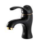 شیر روشویی شاهین مدل مهران