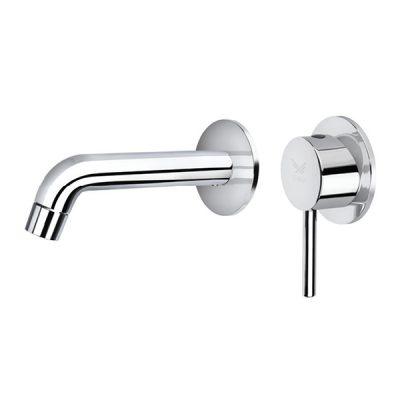 شیر روشویی توکار شاهین مدل لاوین