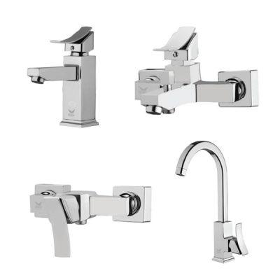 ست شیرآلات شاهین مدل توسکا