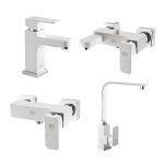 ست شیرآلات شاهین مدل اورانوس