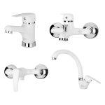 ست شیرآلات شاهین مدل ساوا