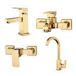 ست شیرآلات شاهین مدل برلیان