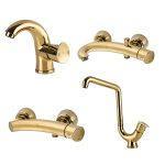 ست شیرآلات شاهین مدل آسو