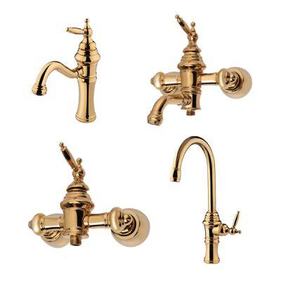 ست شیرآلات شاهین مدل هاوین