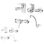 ست شیرآلات شاهین مدل درنا