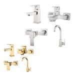 ست شیرآلات شاهین مدل برلیان