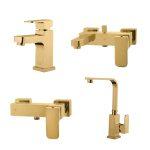 ست شیرآلات شاهین مدل اورانوس