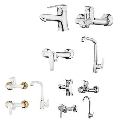 ست شیرآلات شاهین مدل ساتراب