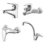 ست شیرآلات شاهین مدل واریان