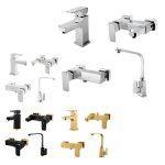 ست شیرآلات شاهین مدل اورانوس