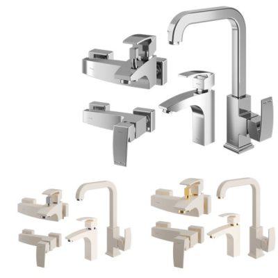 شیر ظرفشویی شودر مدل باواریا