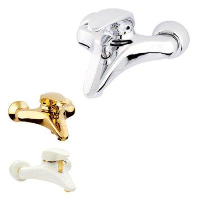 شیر حمام شودر مدل سنیور