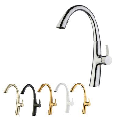 شیر ظرفشویی شاوری شاهین مدل ژوآن