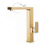 شیر ظرفشویی چرخشی شاهین مدل تیتان