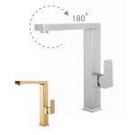 شیر ظرفشویی چرخشی شاهین مدل تیتان