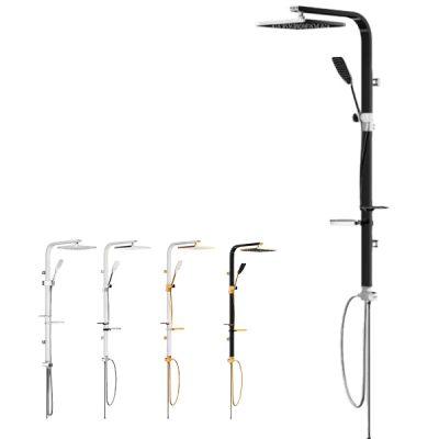 علم یونیورست فریز شاور مدل سپاس