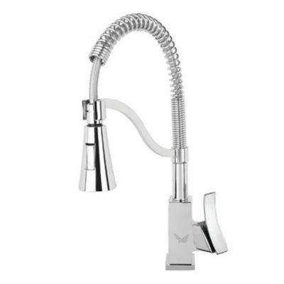 شیر ظرفشویی فنری شاهین مدل توسکا