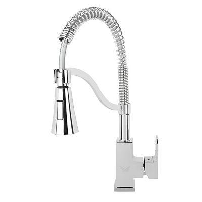 شیر ظرفشویی فنری شاهین مدل اورانوس