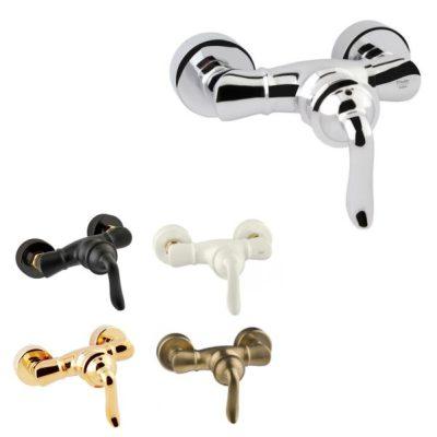 شیر توالت شودر مدل لوکا