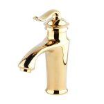 شیر روشویی شودر مدل لوکا