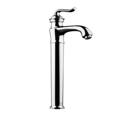 شیر روشویی پایه بلند شودر مدل لوکا