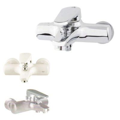 شیر حمام شودر مدل لیون