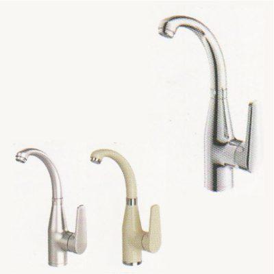 شیر روشویی زدرا شودر مدل لیون