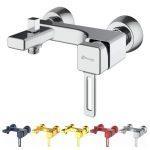 شیر حمام شودر مدل موناکو میشل