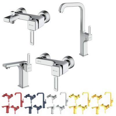 ست شیرآلات شودر مدل میشل