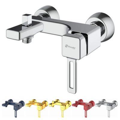 شیر حمام شودر مدل موناکو میشل