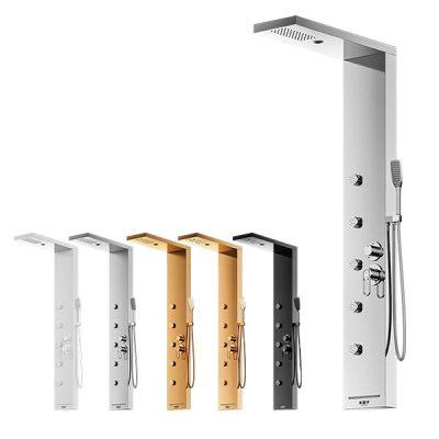 پنل دوش حمام فریز شاور مدل C550A