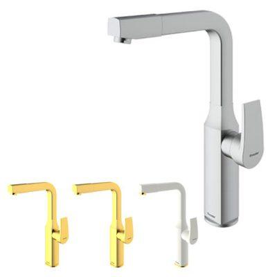 شیر ظرفشویی شودر مدل یونیک پلاس