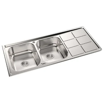 سینک توکار میلان مدل ۱۰۱۸