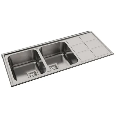 سینک توکار میلان مدل ۵۰۱۲