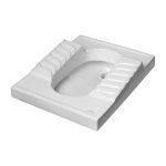 توالت ایرانی مروارید مدل النا تخت طبی