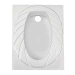 توالت ایرانی مروارید مدل پارمیدا تخت