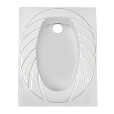 توالت ایرانی مروارید مدل پارمیدا تخت