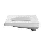 توالت ایرانی مروارید مدل الگانت تخت