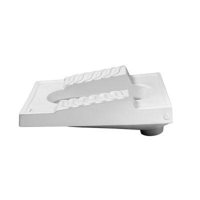 توالت ایرانی مروارید مدل النا تخت طبی