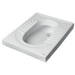 توالت ایرانی مروارید مدل الگانت تخت