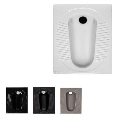 توالت ایرانی مروارید مدل موندیال گود