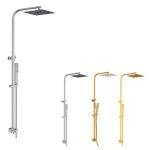 علم دوش شودر مدل بارانیا