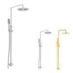 علم دوش شودر مدل بالتیک