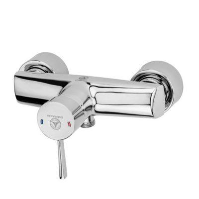 شیر توالت قهرمان مدل الماس دسته ارکیده