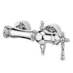 شیر توالت قهرمان مدل نگین