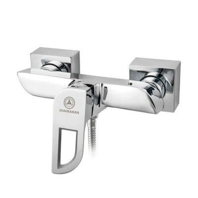 شیر توالت قهرمان مدل موج