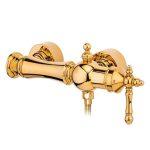 شیر توالت قهرمان مدل نگین