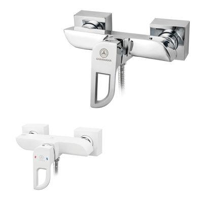 شیر توالت قهرمان مدل موج