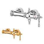 شیر توالت قهرمان مدل نگین