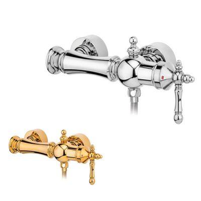 شیر توالت قهرمان مدل نگین